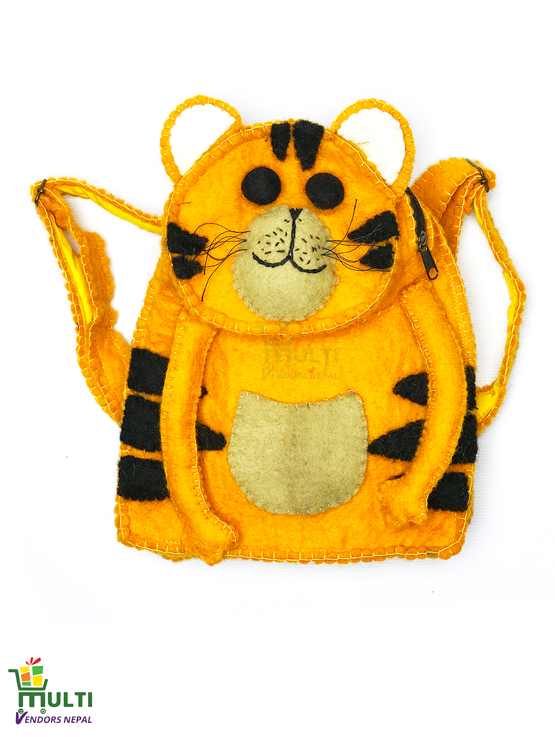 Tiger Kids Bag-MVSHB-015