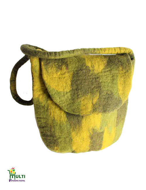 Shaded Yellow-Green Mix -M.V.S.H-054