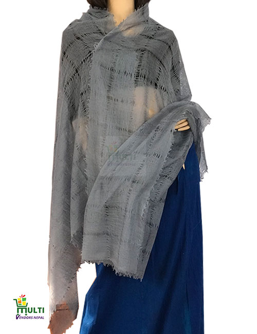 10 C-DESIGNER PASHMINA SHAWL