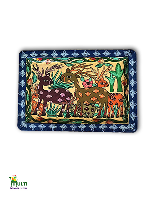 M.V.S-02-Paper Tray -Wall Hanging