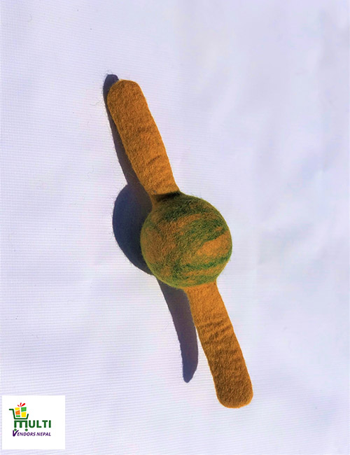 BALL WITH BAND-M.V.K.S-INQ-154