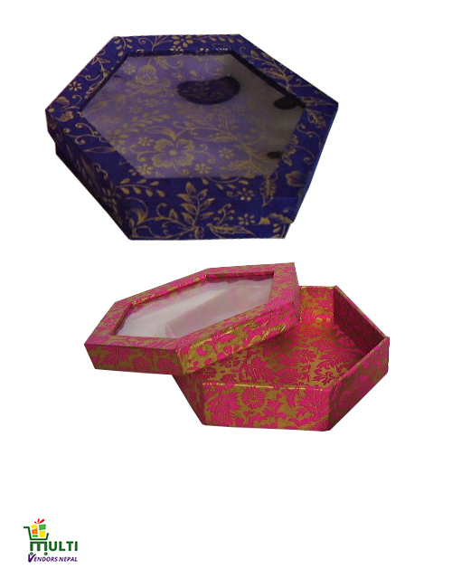 MV 67-Decorative Gift Box 