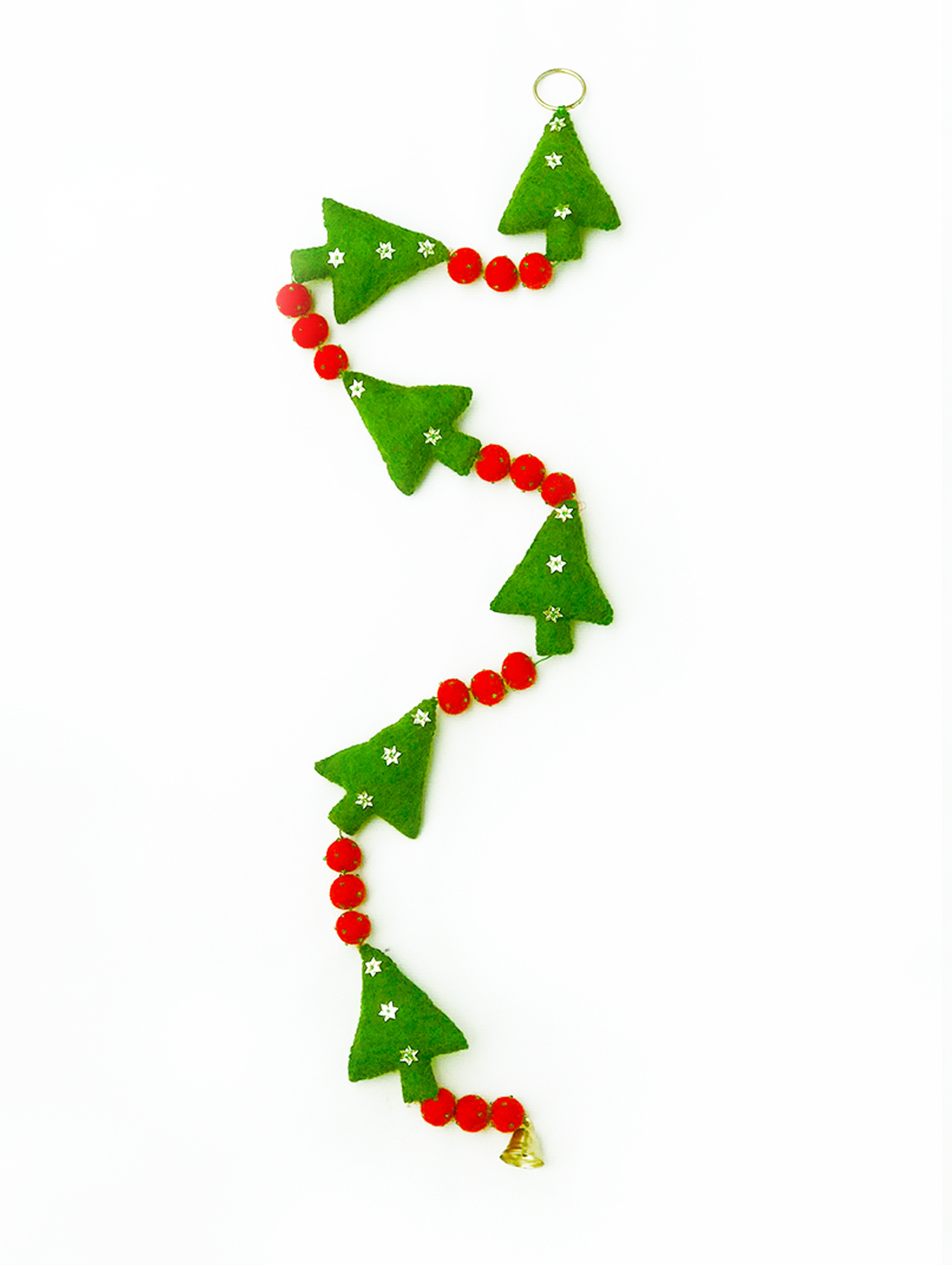 TREE & BALL HANGING-M.V.K.S.F-180A-1