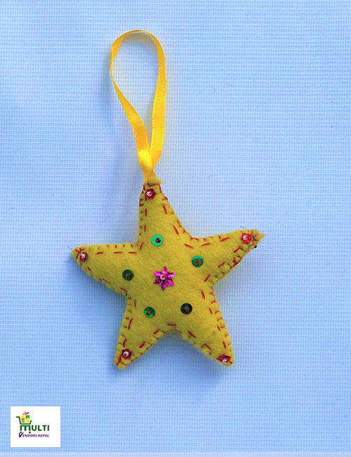 Star Hanging-M.V.K.S-133-S