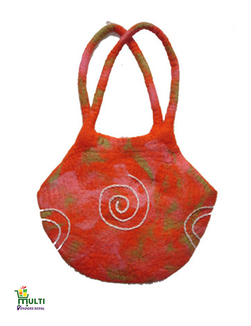 Tangy Orange - M.V-K-143-S.P