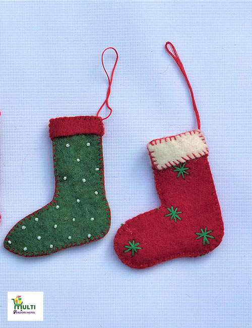 Hanging Socks Set-M.V.K.S-131-S