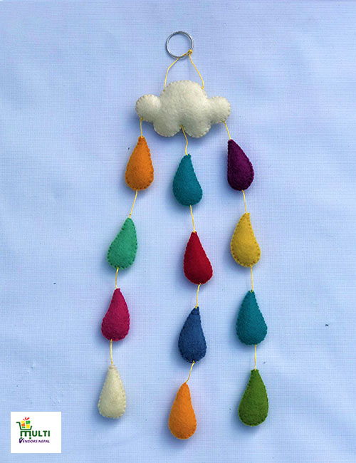 Drops Hanging Set-M.V.K.S-128-S