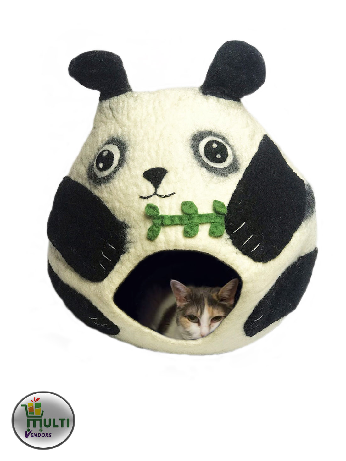 Panda Design Cat Cave 