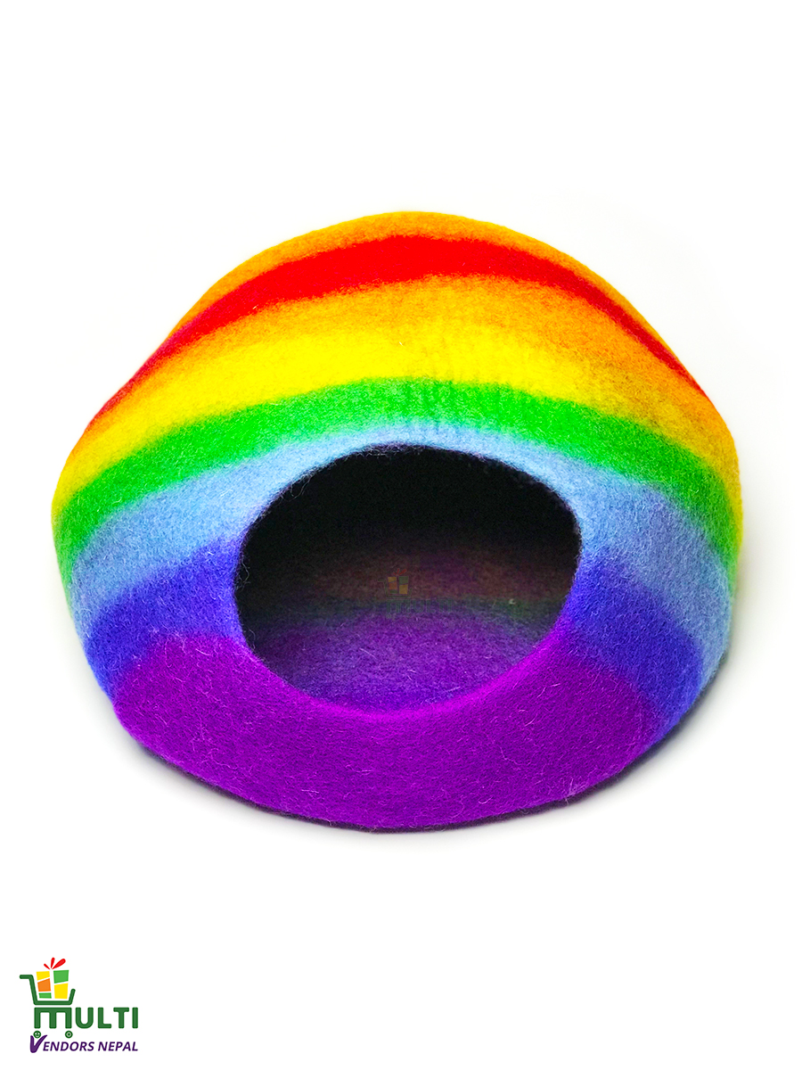 Rainbow Magic Cat cave 