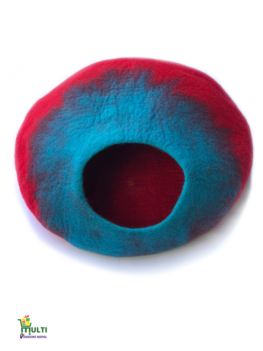 BRIGHT RED -AQUA SPLASH -MVSEB-228