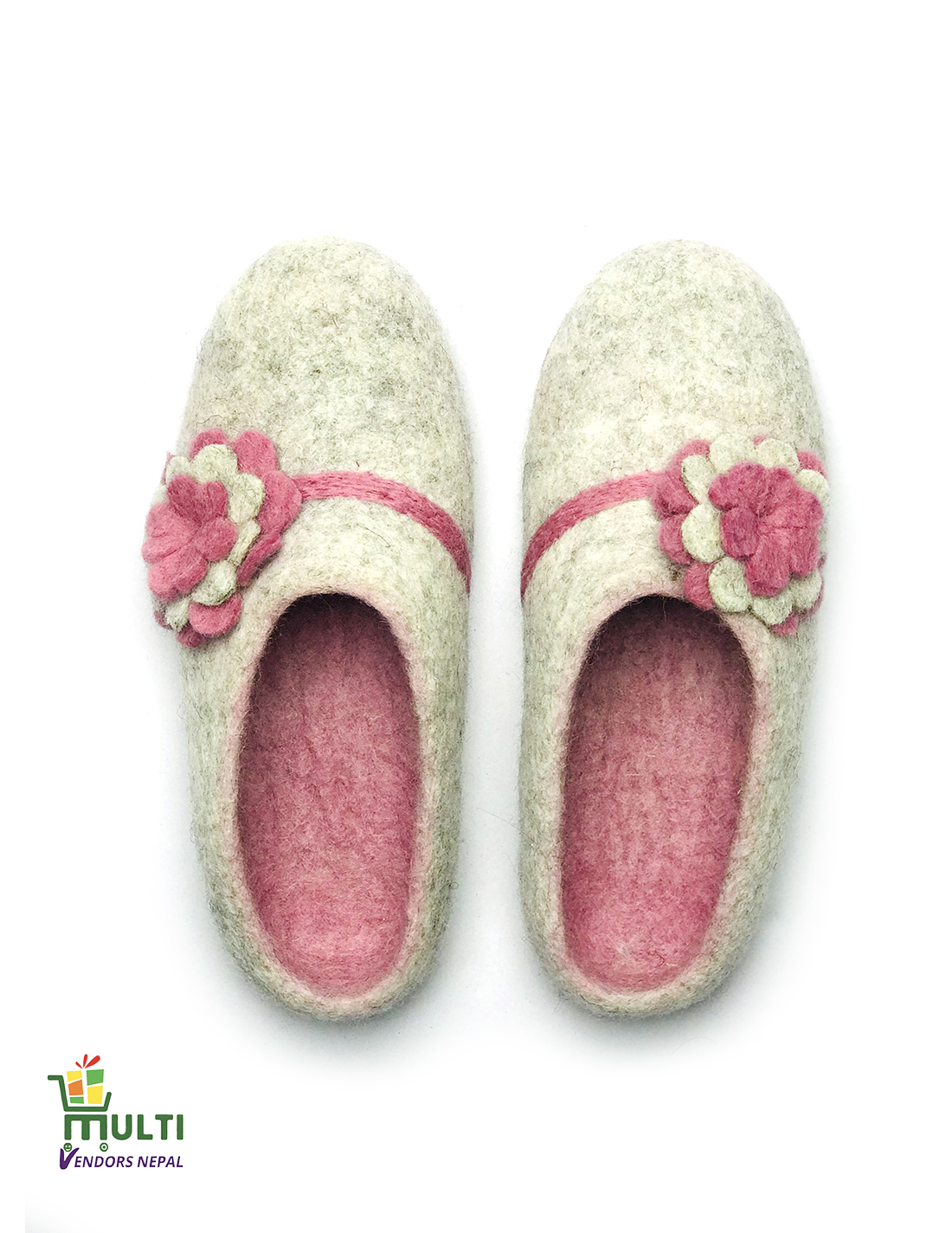 FELT WOOL SHOES- MV143
