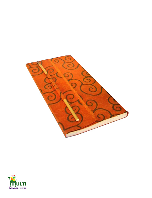 MV 02-Note Book  