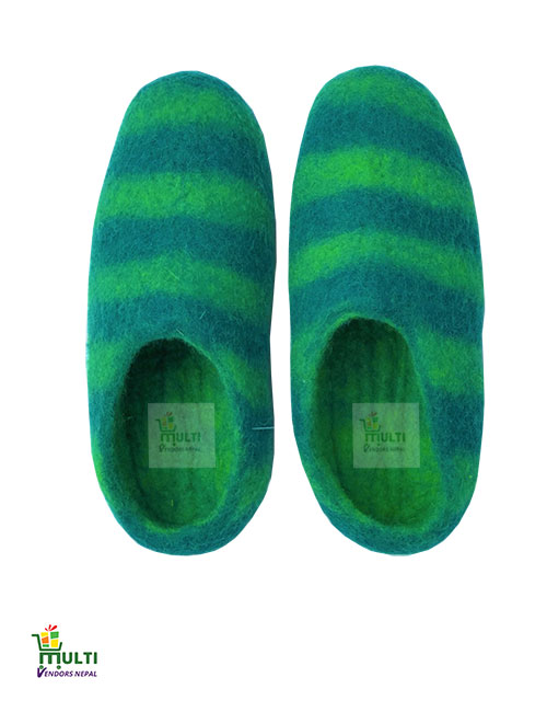 Mix Green Stripes-M.V.K.S-166 SP