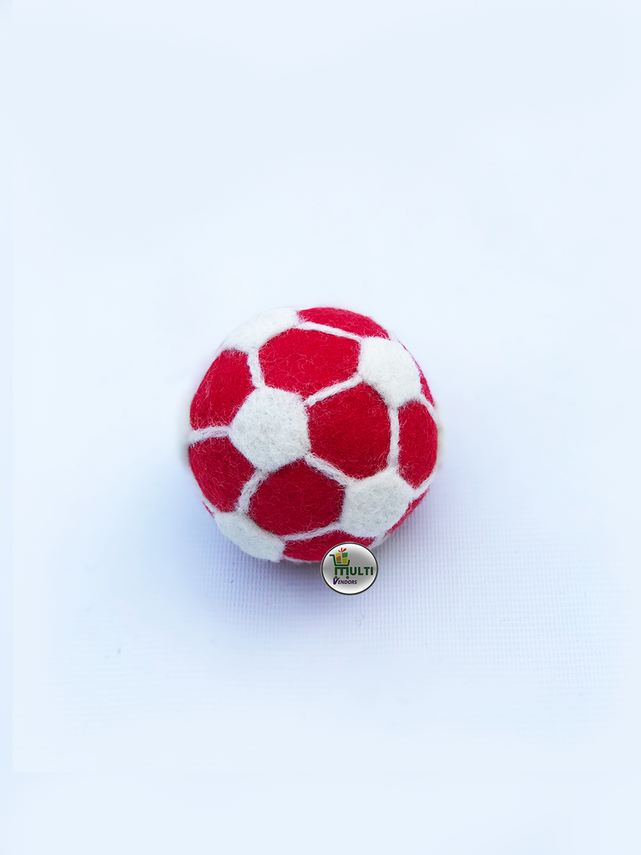 MVSEB-1123  Foot Ball Cat Toy