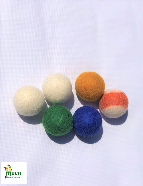  FELT BALL-M.V.K.S-INQ--157-INV