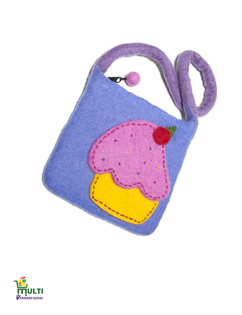 144 S-Felt Bag 
