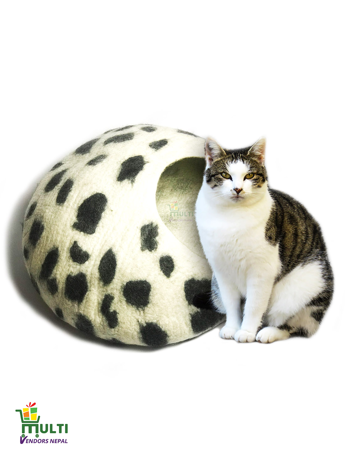 Big Size -XL- Cat Cave Bed