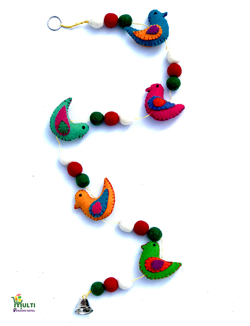BIRD HANGING-M.V.K.S.F-126-F