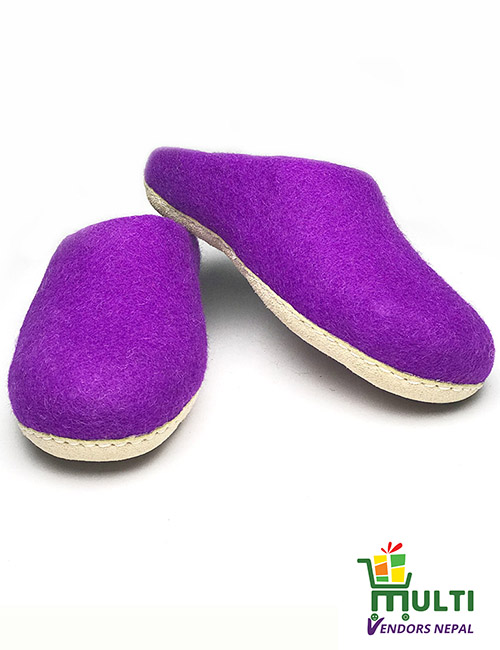 FELT WOOL SHOES-MVSEB-S 507
