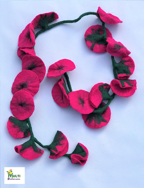 Flower Hanging-M.V.K.S-121-S