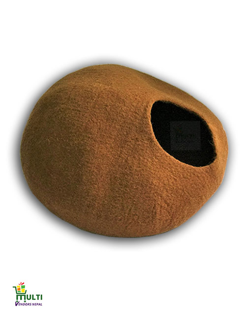 CARAMEL BROWN-M.V.K.S-125