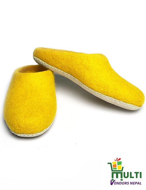 FELT WOOL SHOES-MVSEB-S 508