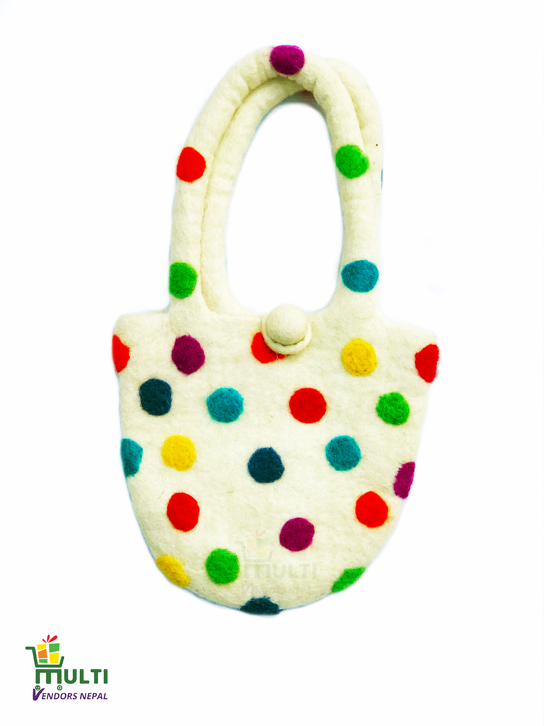 Dotted Angel Bag -M.V.K.S- 117 S-