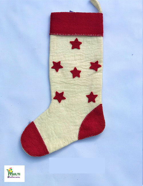 Gift  Bag Boot Design  -M.V.K.S-118-S