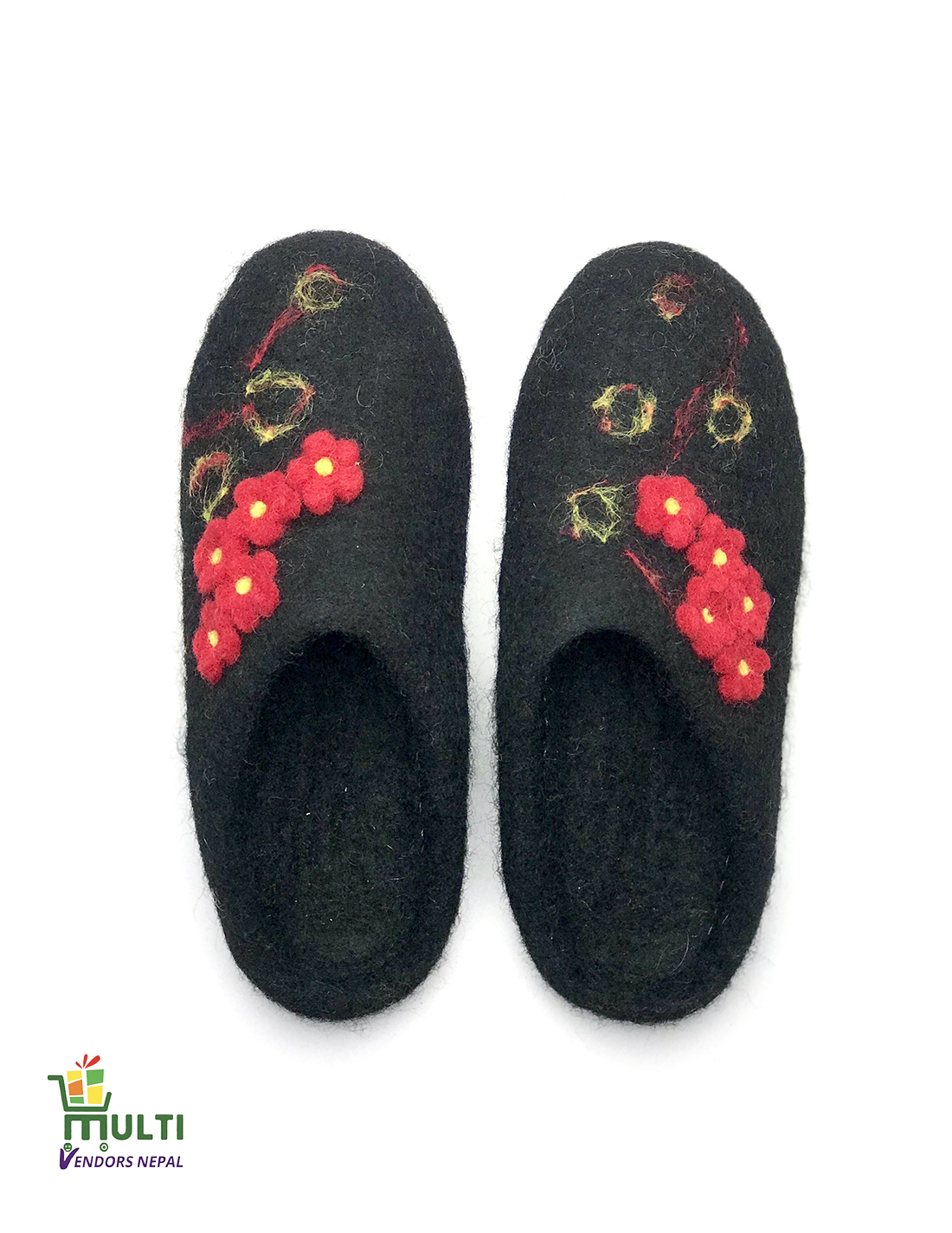 FELT WOOL SHOES- MV144