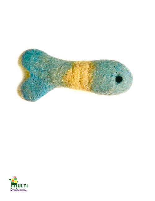 M.V.S.H -020 -Multicolor Fish 