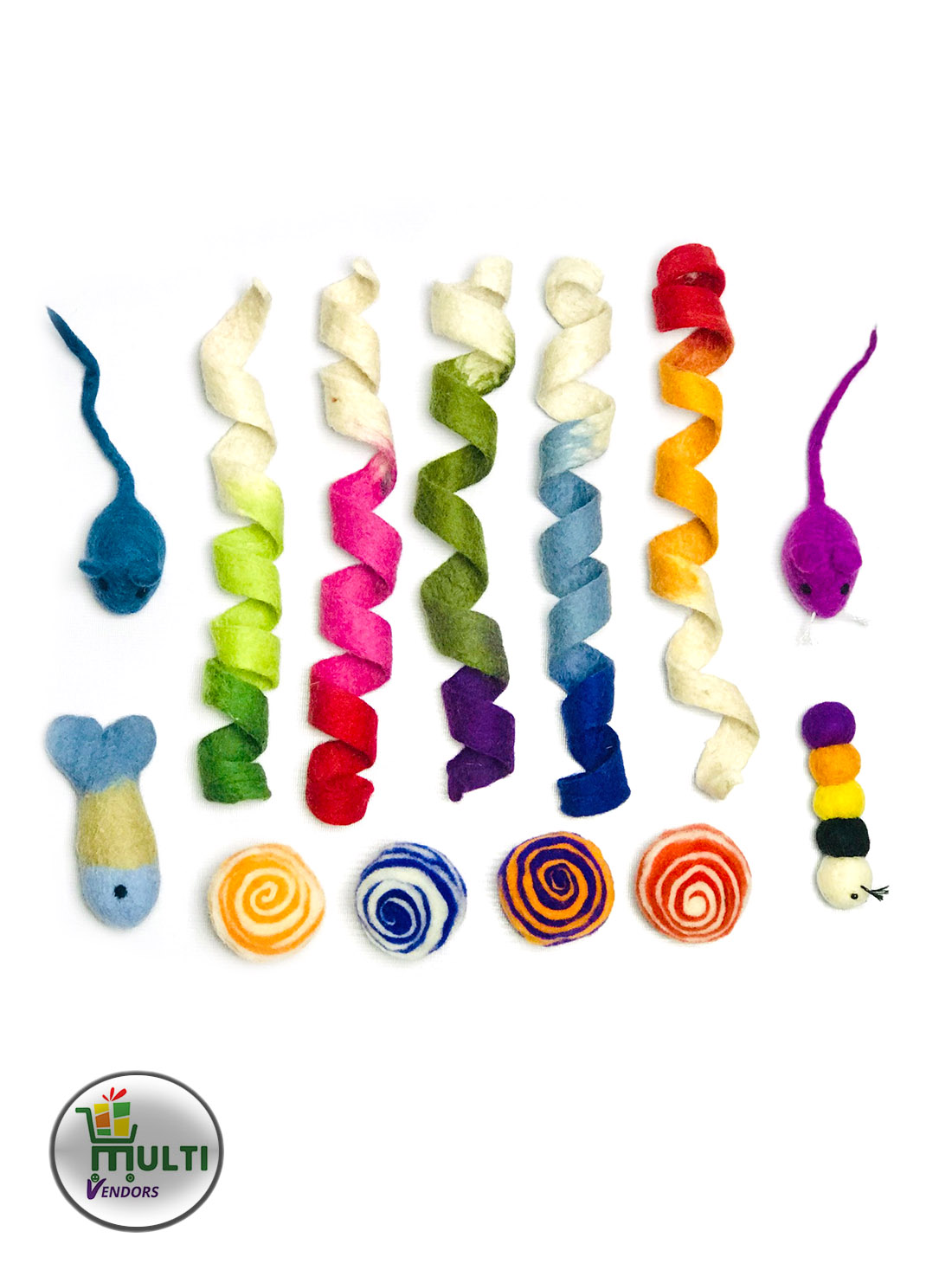 CAT TOYS SET- MV 103