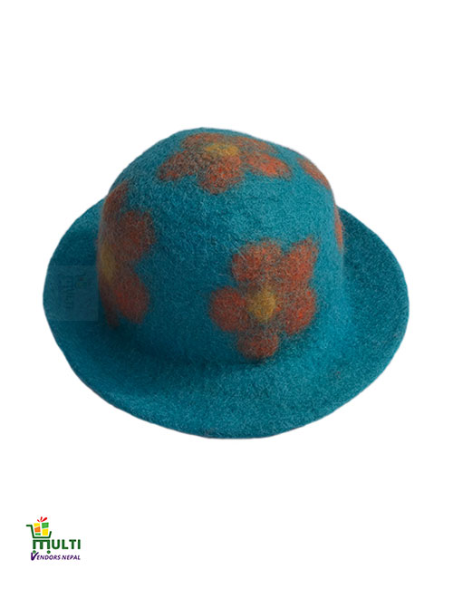 113 MS-Felt Hat