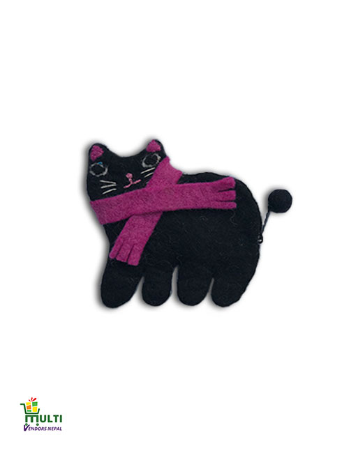 Cat Design Clutch-K-120--SP