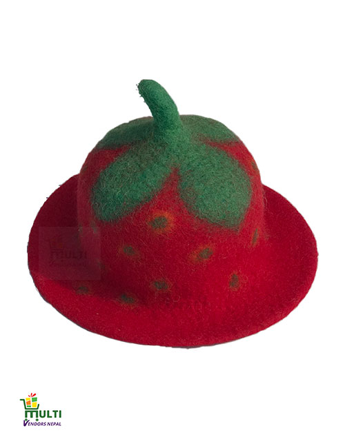 112 MS-Felt Hat