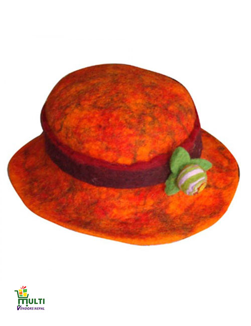 142 MS-Felt Hat