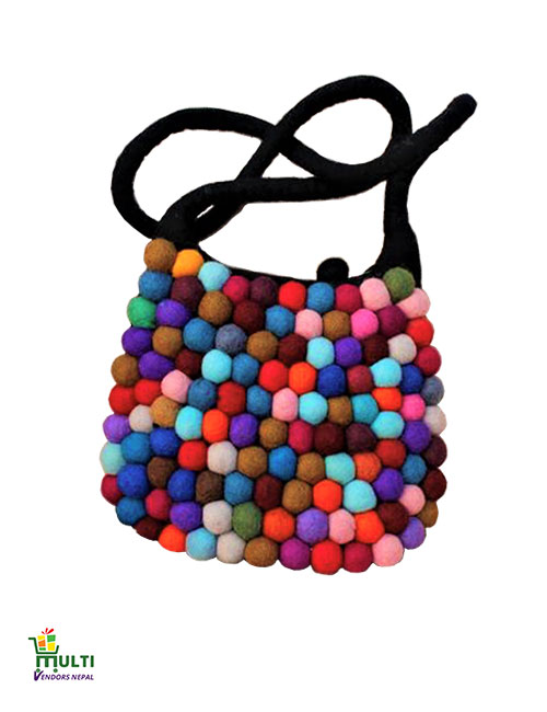 Colorful  Balls Magic -M.V.S.H-052