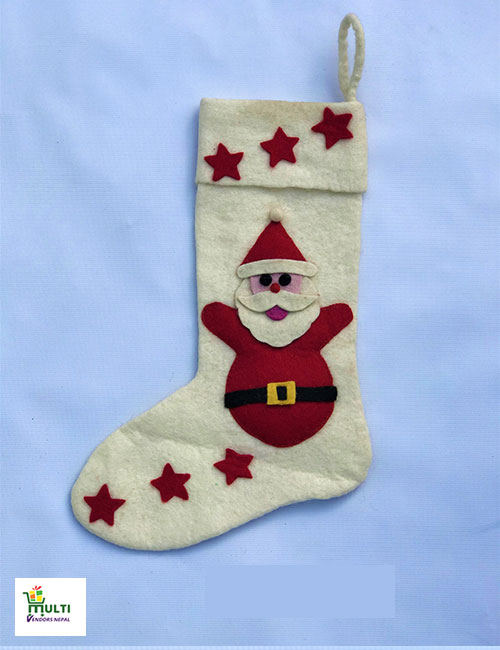 Christmas Gift Boot Bag-M.V.K.S-119-S