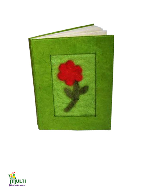 MV 5 -Note Book  