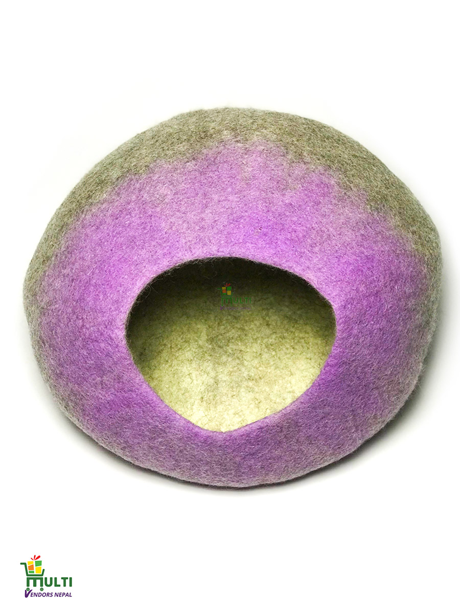 VIOLET-GREY SPLASH -MVSEB-224