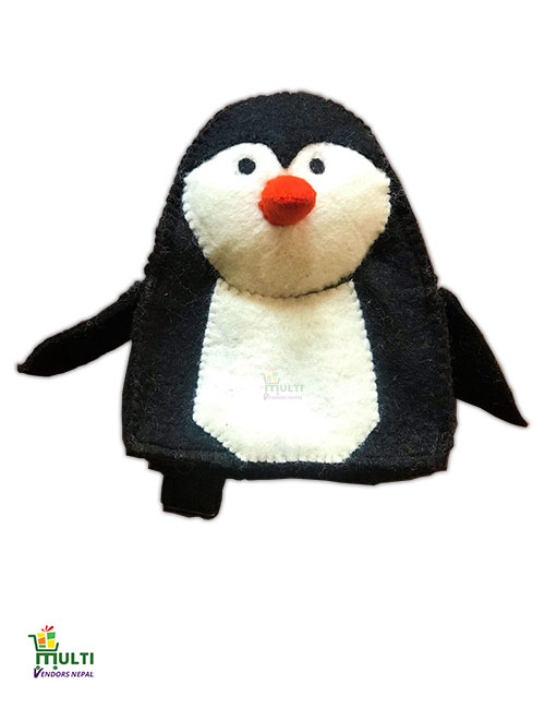 M.V.S.H-016-KIds-Bag-Penguin