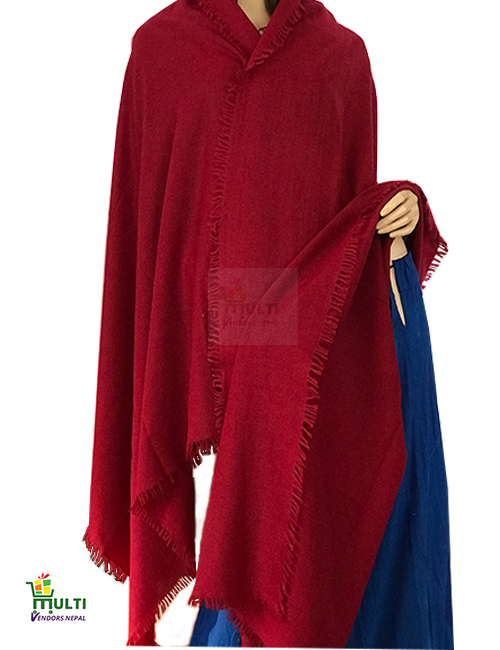 C 07 B-Pashmina Shawl 