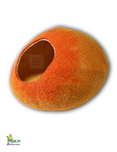 ORANGE SPLASH-IN YELLOW  M.V.K.S-120 