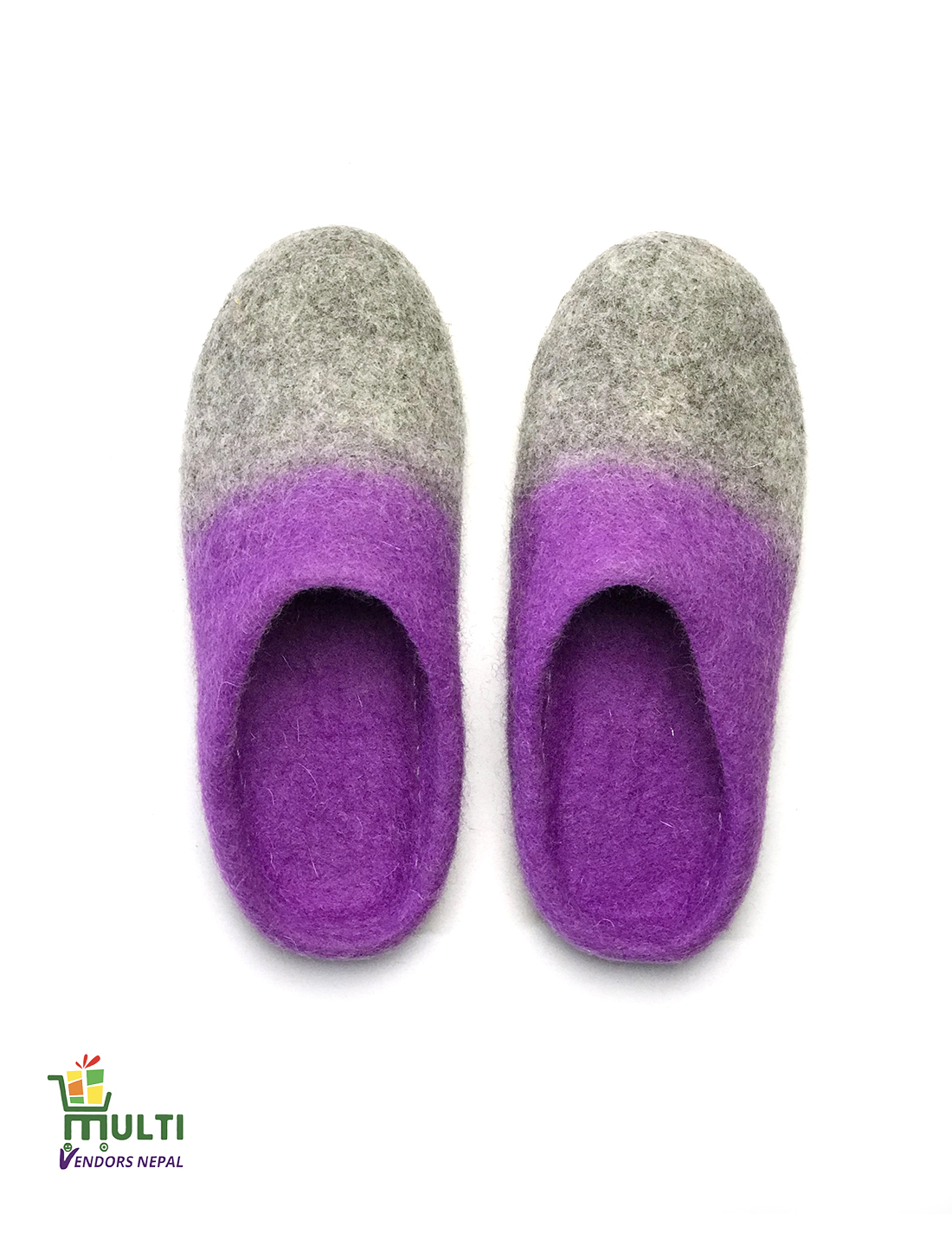 FELT WOOL SHOES- MV141