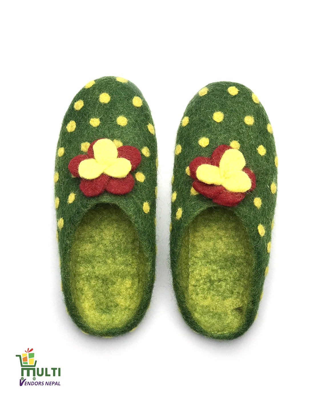 FELT WOOL SHOES- MV142