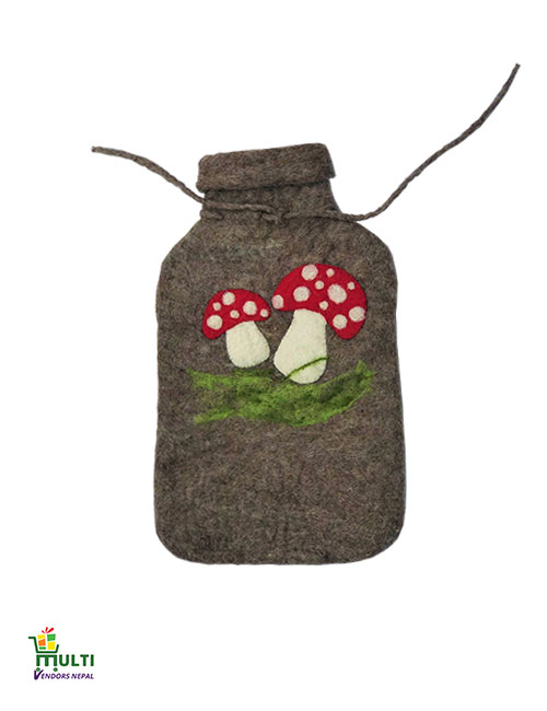 Hot Water Bag Cover -M.V.K.S-181