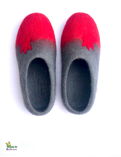 WOOLEN SHOES-070