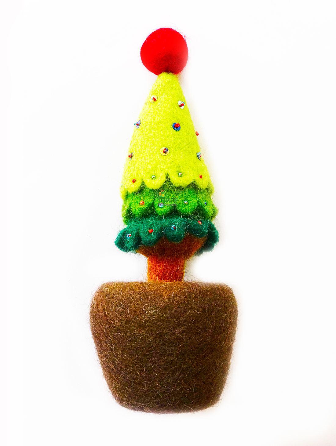 TREE WITH VAAS DECOR -M.V.S.H.F-046