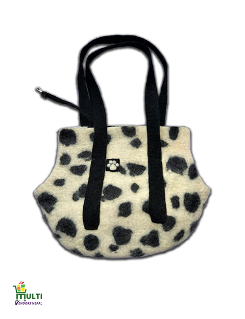 Dog Bag Dalmatian Design -077
